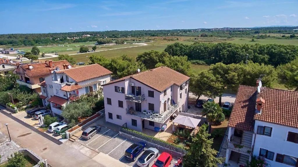 Apartments Christine By Partner Tourist Agency Umag