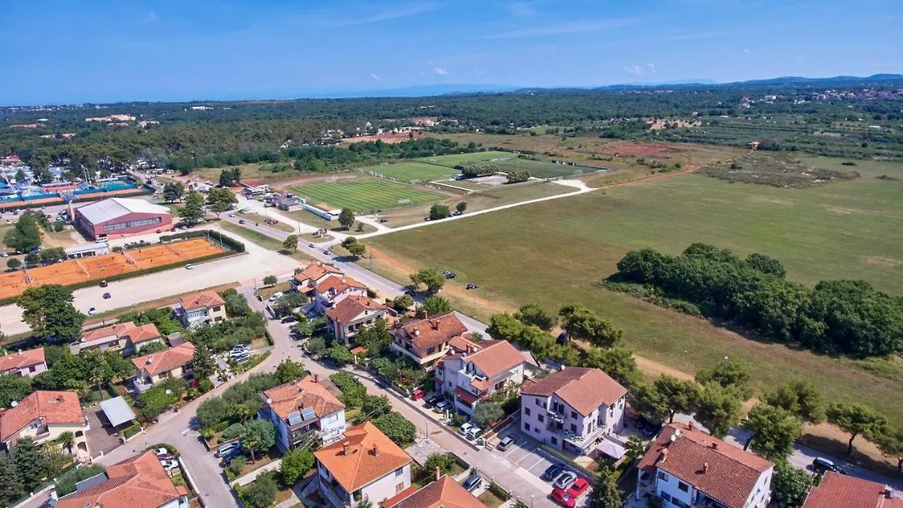 Apartments Christine By Partner Tourist Agency Umag