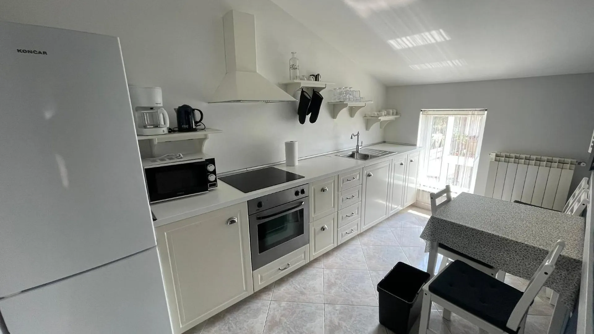 Apartments Christine By Partner Tourist Agency Umag 0*,