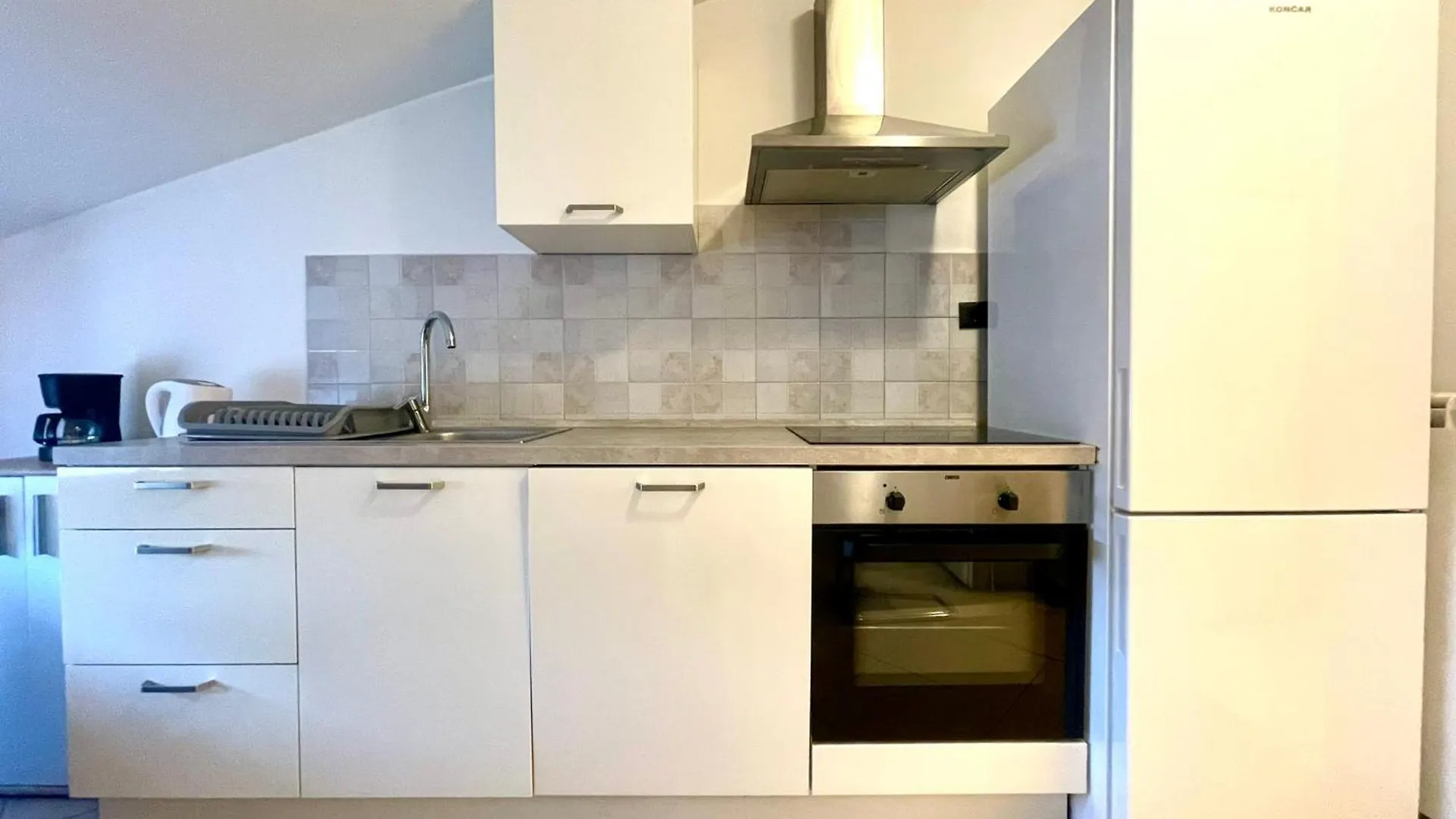 Apartments Christine By Partner Tourist Agency Umag Croatia