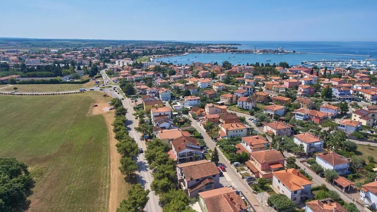 Apartments Christine By Partner Tourist Agency Umag
