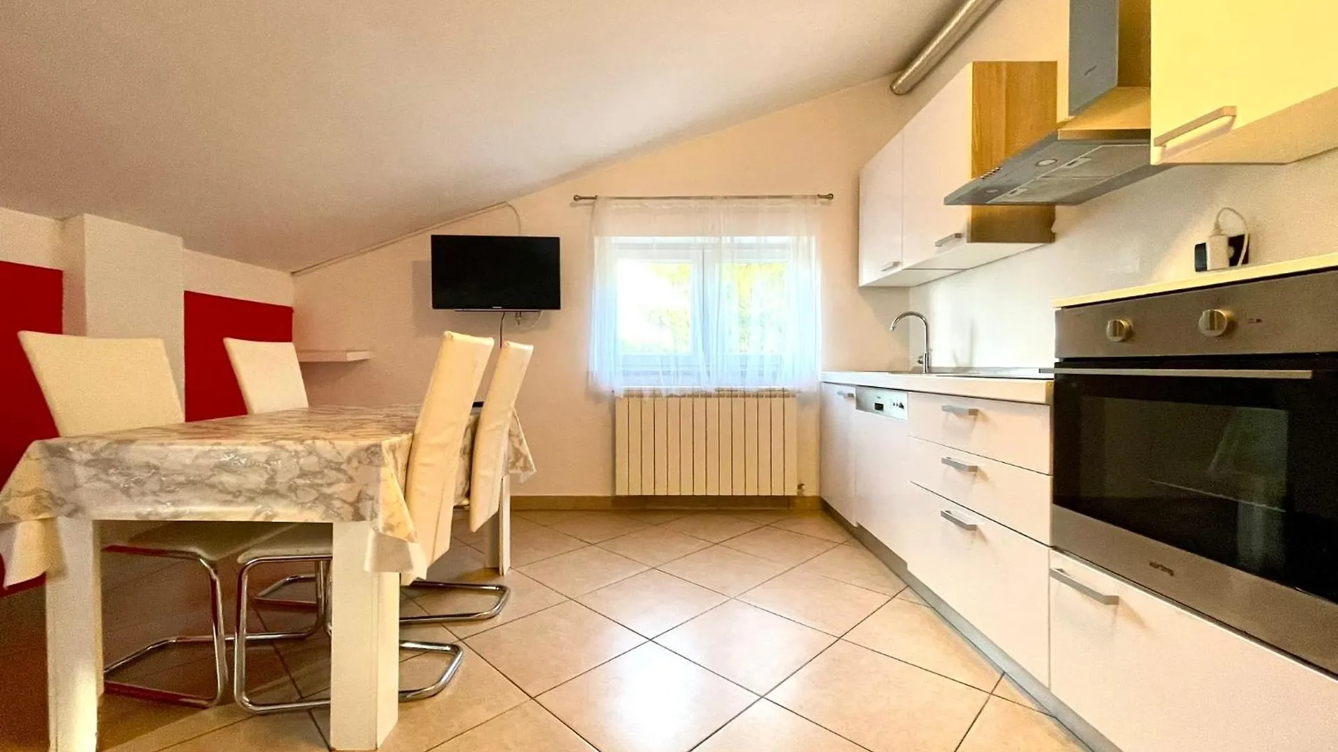 Apartments Christine By Partner Tourist Agency Umag Chorvatsko